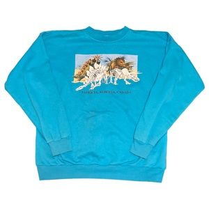 Vintage 90s Alberta, Canada Crewneck